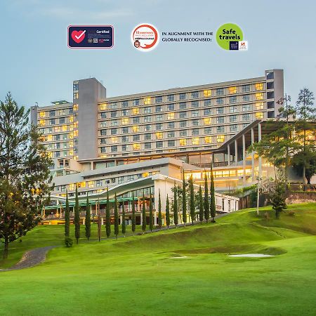 Swiss-Belresort Dago Heritage Бандунг Экстерьер фото