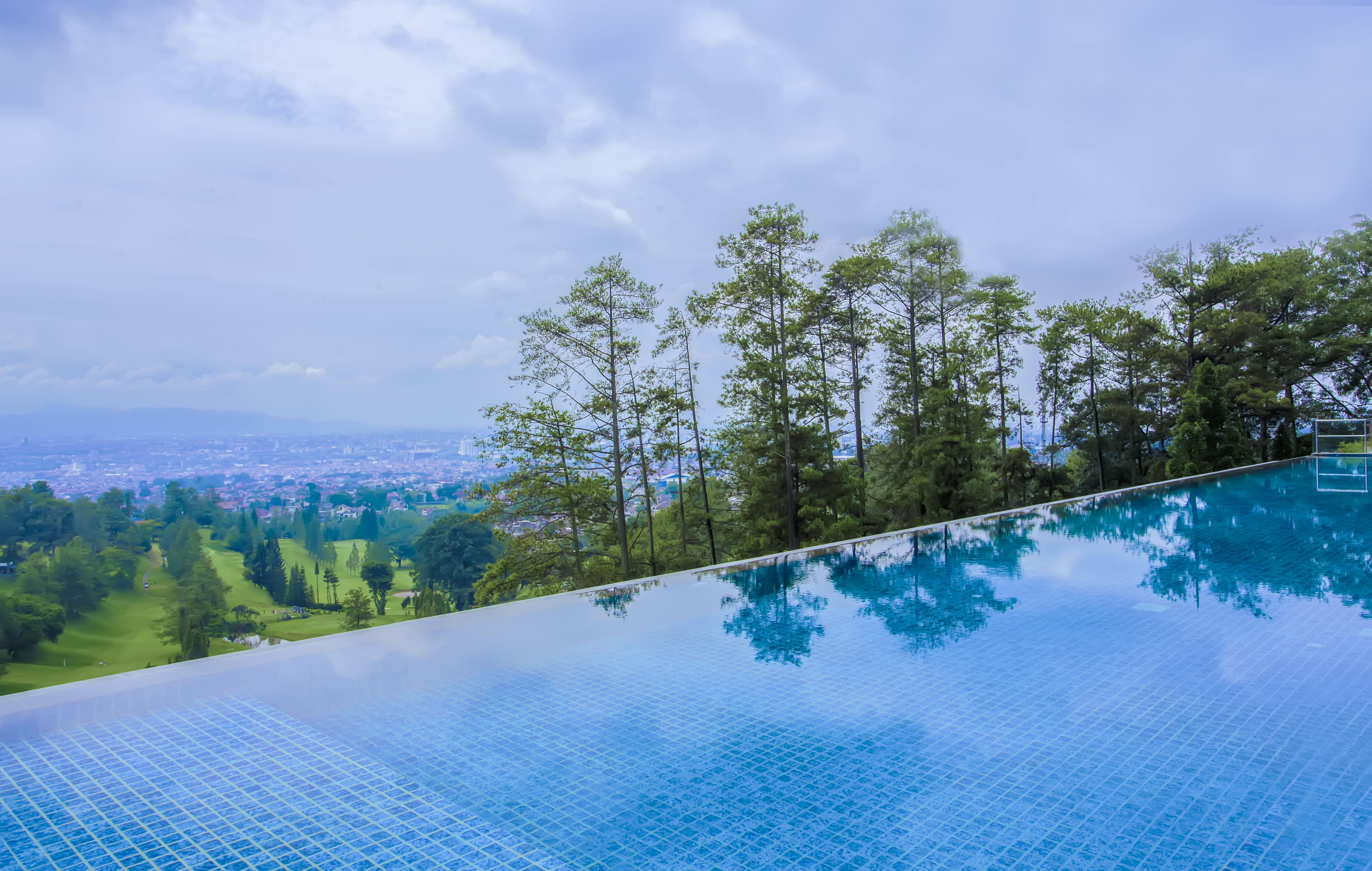 Swiss-Belresort Dago Heritage Бандунг Экстерьер фото